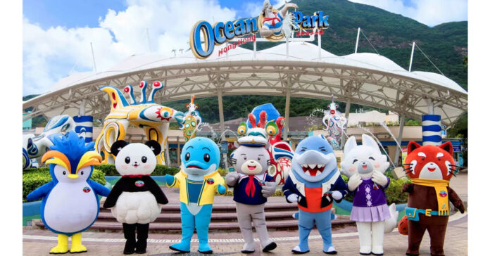 1-for-1 Ocean Park Hong Kong Tickets | Trip.com 11.11 Deal