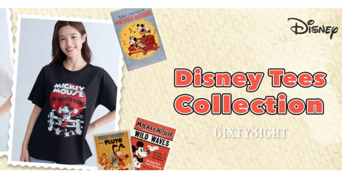 6ixty8ight Black Friday 2024: 20% Off Everything – Ends 1 Dec!