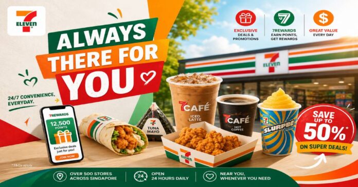 7-Eleven Promotions