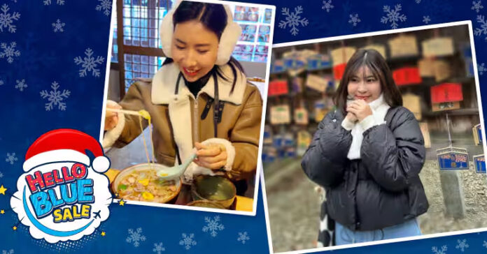 Fly to Japan from S$685 | ANA Hello Blue Sale till 17 Dec 2024