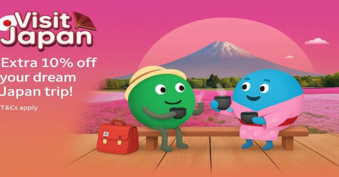 Agoda Deal: Score an Extra 10% Off All Japan Hotel Bookings