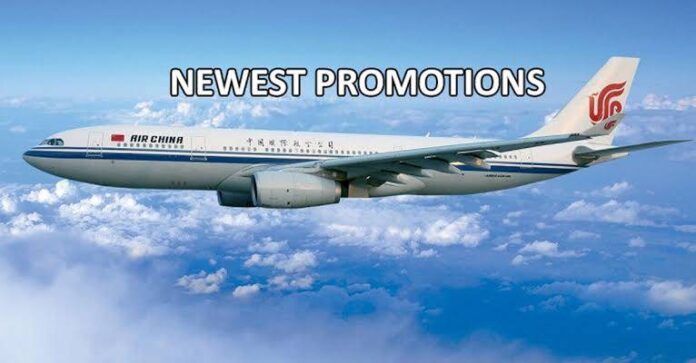 Air China Singapore Sales