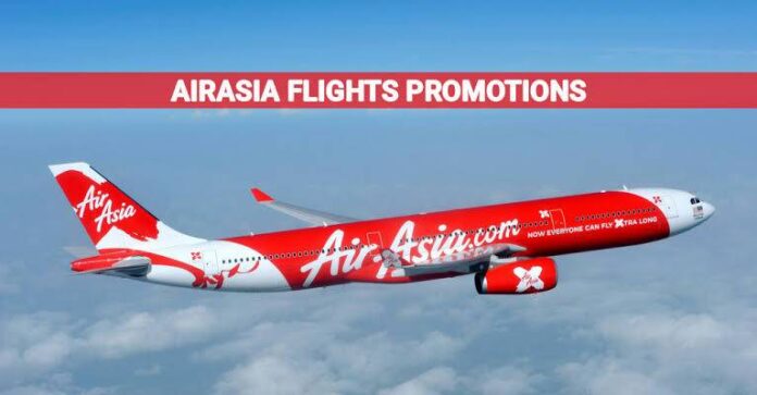 AirAsia Singapore Flight Promotions