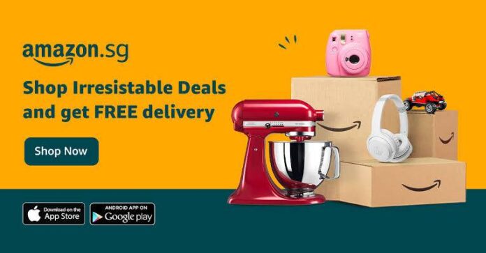 Amazon SG Promo Codes