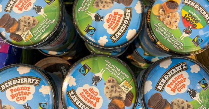 Ben & Jerry’s FairPrice Deal: 3 Tubs for S$25 + Free Gift!