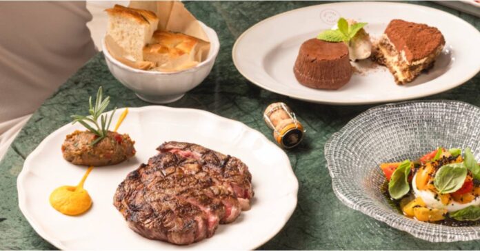 Bottega Di Carna: 1 Dines Free Brunch & Discounts (DBS/POSB)