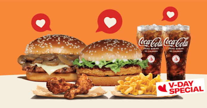 Burger King S$9.90 Buddy Meal – Limited-Time Deal!