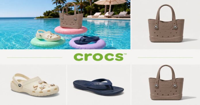 CROCS Newest Sales