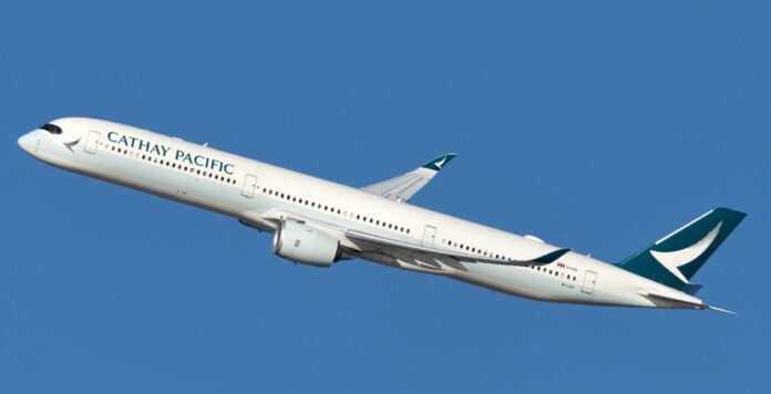 Cathay Pacific Sale: Flights from S$276 to 35+ Cities