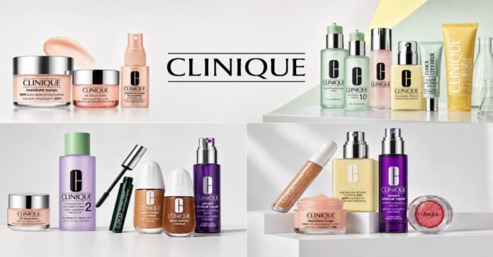 Clinique Sales