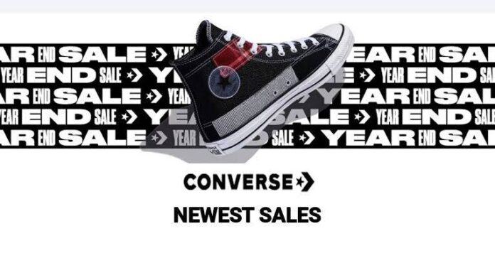 Converse Singapore Sales