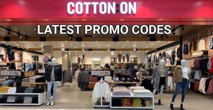 CottonOn Sales