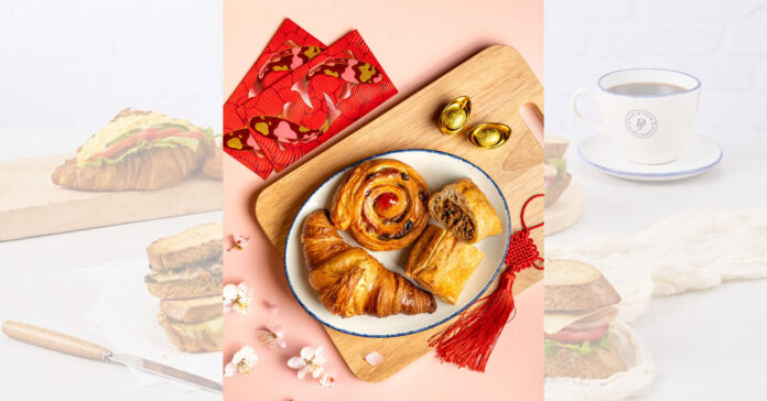 3 for S$9.90 Pastry Deal at Délifrance – Don’t Miss Out!