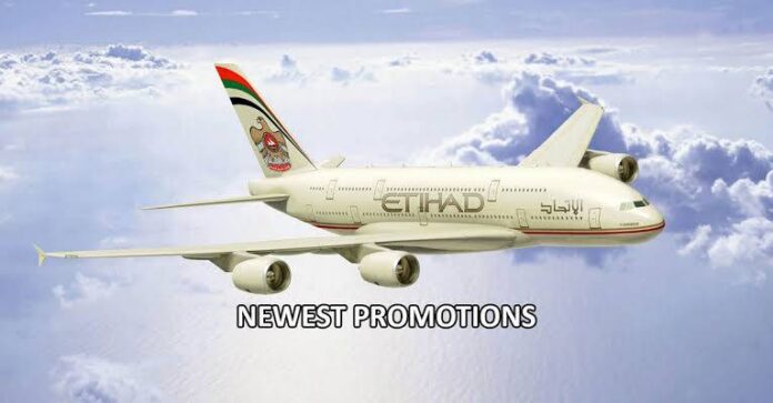 Etihad Airways Promotions