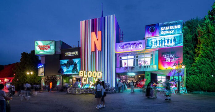 Everland Korea 1-for-1 Tickets – 11 November Deal on KKday