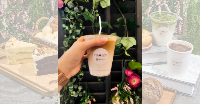 1-for-1 Drinks at Finally Coffee – DBS/POSB Card Promo S'pore