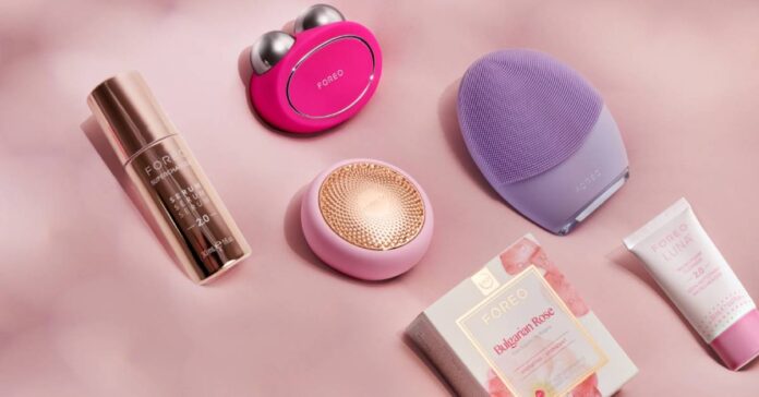 FOREO Promo Code: Extra 22% Off Sitewide Summer Sale