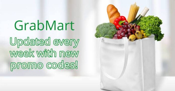 GrabMart Singapore Promo Codes