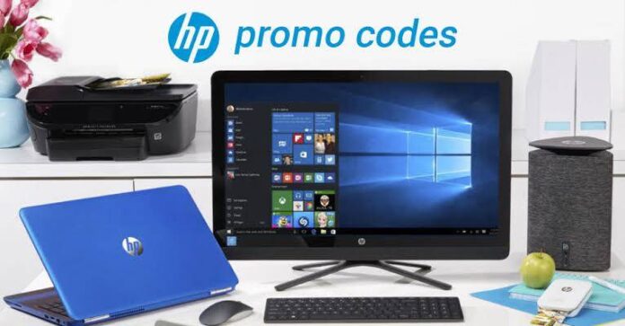 HP Promo Codes
