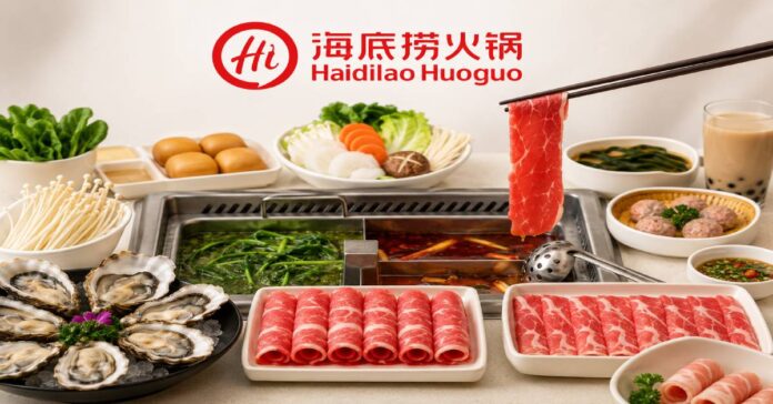 Haidilao Promotions