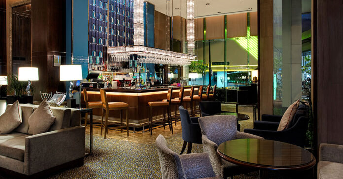1-for-1 High Tea at Hari's Lobby Lounge – Maybank Offer