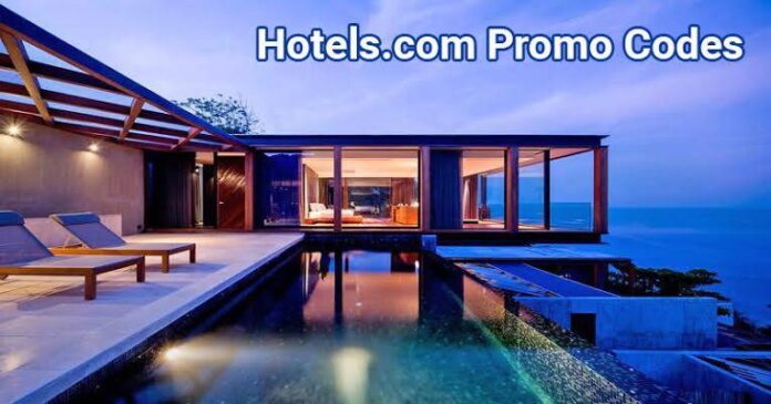 Hotels.com Promo Codes in Singapore