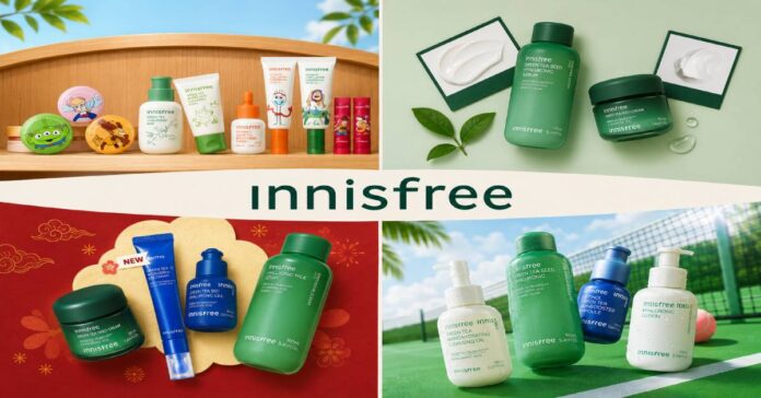 Innisfree Sales