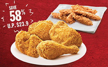 KFC Promos & Coupons | 57% OFF | Zingerito Deals | SGDtips