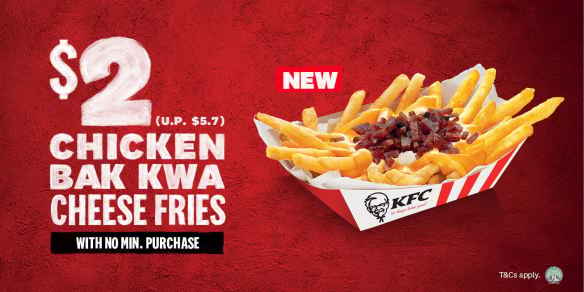 KFC Promotions April 2024: 8pcs Wings for S$9 | SG