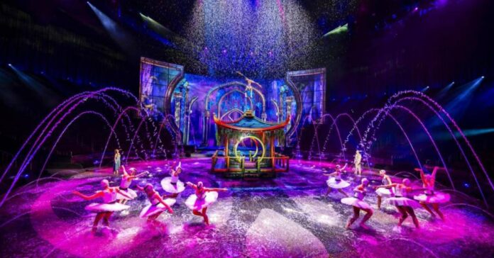 KKday 1-for-1 House of Dancing Water Macau Flash Deal