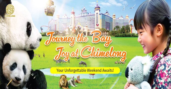 KKday Chimelong Zhuhai Deals: Save on Park & Stay