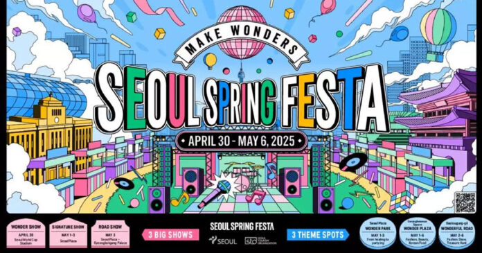 KKday Seoul WONDERSHOW 2025 – Up to 72% Off Bundles