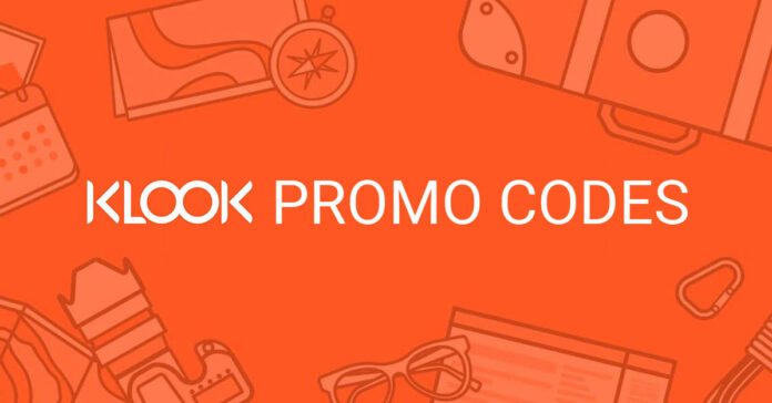Klook Promo Codes Singapore