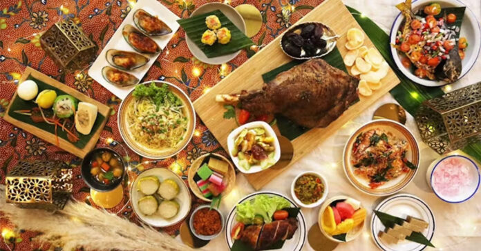 Kintamani Restaurant Buffet Deal: 1-for-1 & 1 Dines Free with Maybank!