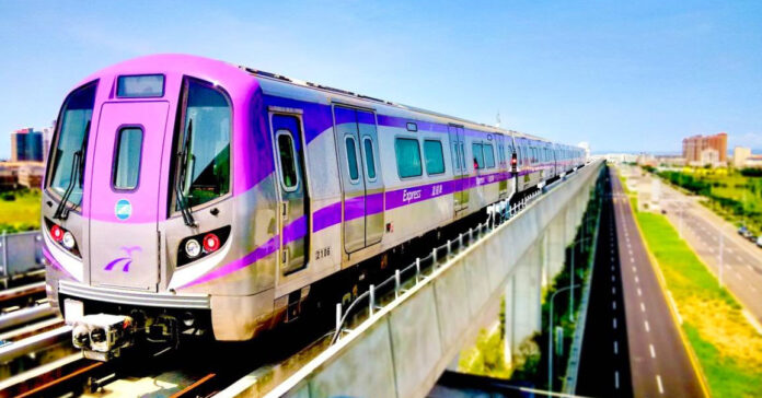 1-for-1 Taoyuan Airport MRT Tickets (10/11) – KKday 11.11 Deal!