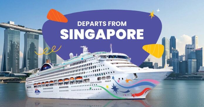 Klook 11.11 Sale: S$150 Off StarDream Cruises for Members