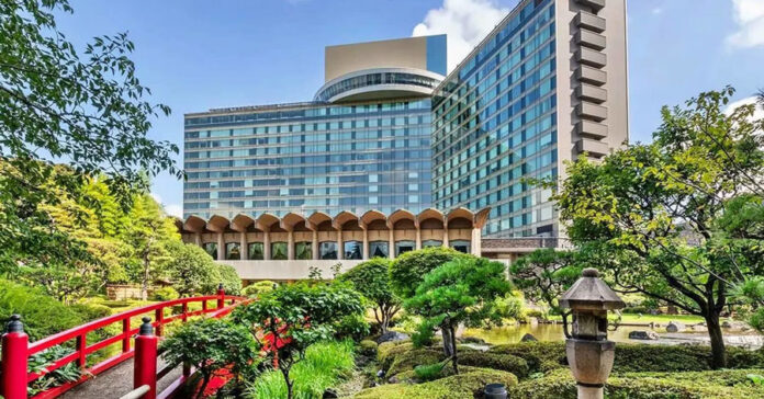 Hotel New Otani Tokyo: 15% Off Klook Activities with Visa
