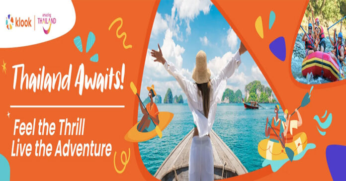 Thrill-Packed Thailand Adventures with Klook – Best Deals Await!