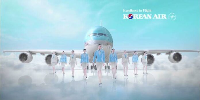 Korean Air Promotions