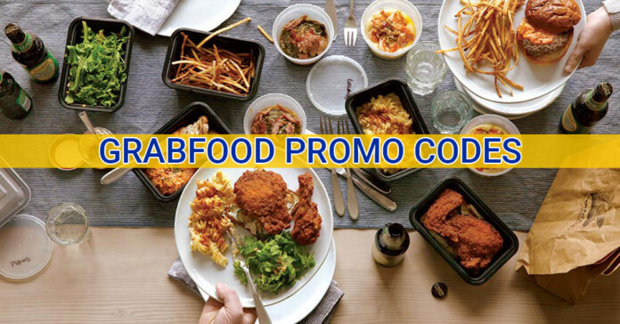 GrabFood Promo Codes in Singapore