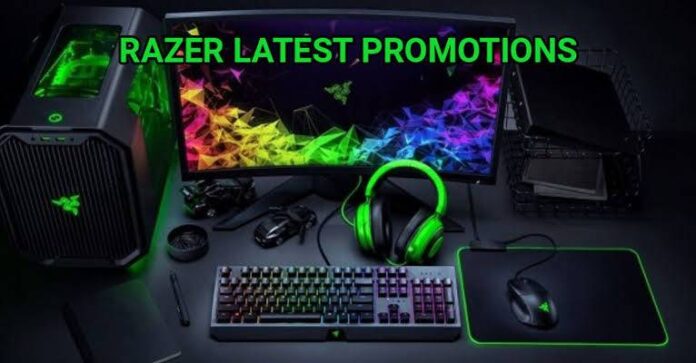 Latest Razer Sales