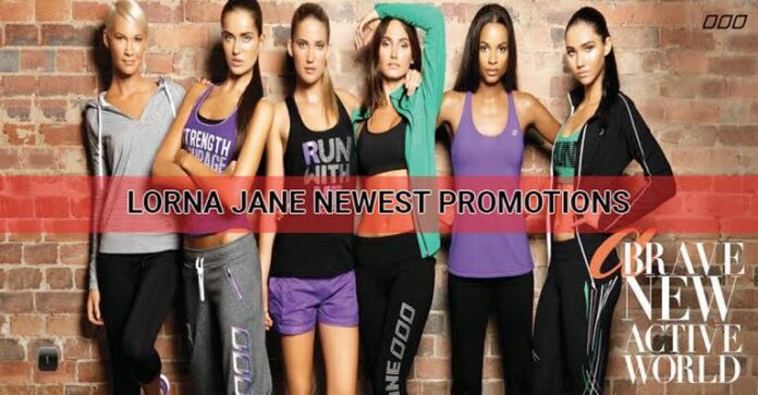 Lorna Jane Sales