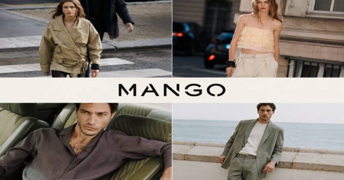 MANGO Singapore Sales
