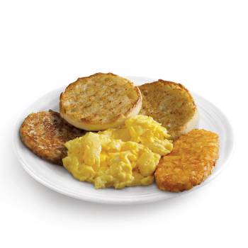 1-for-1 Big Breakfast at McDonald's