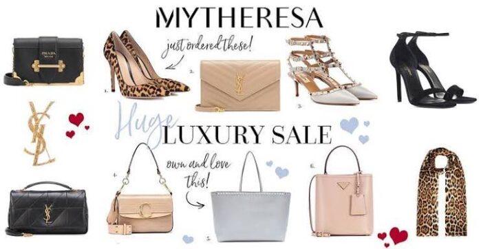 Mytheresa Latest Sales