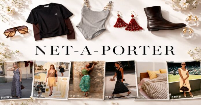 Net-A-Porter Latest Sales