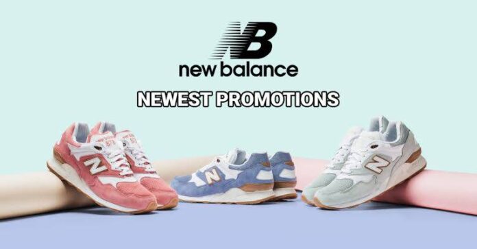 New Balance Promotions