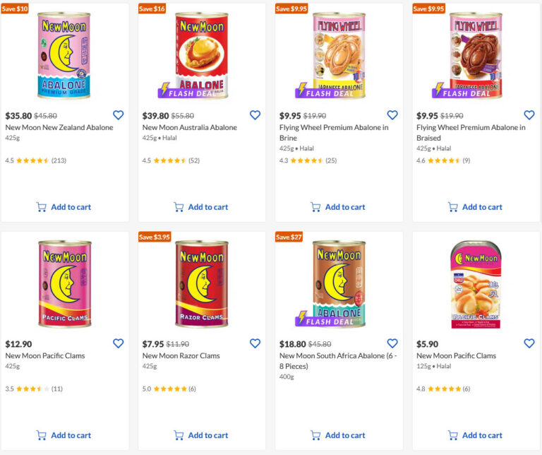 FairPrice New Moon Deals 2025 Lunar New Year Discounts!