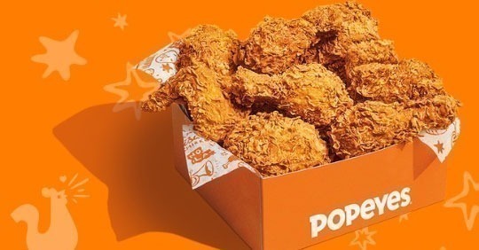 Popeyes Promotions July 2024: 40% Off | SG