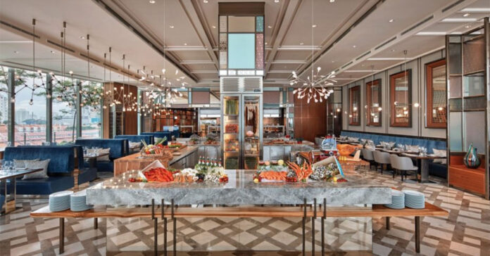 1-for-1 Racines Saturday Brunch Deal for Citi Cardmembers